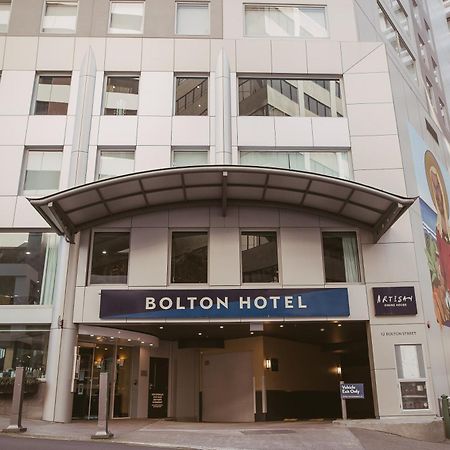The Residence Suite At Bolton Hotel Wellington Exterior foto