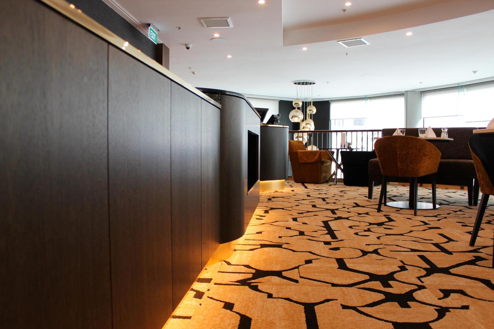 The Residence Suite At Bolton Hotel Wellington Exterior foto