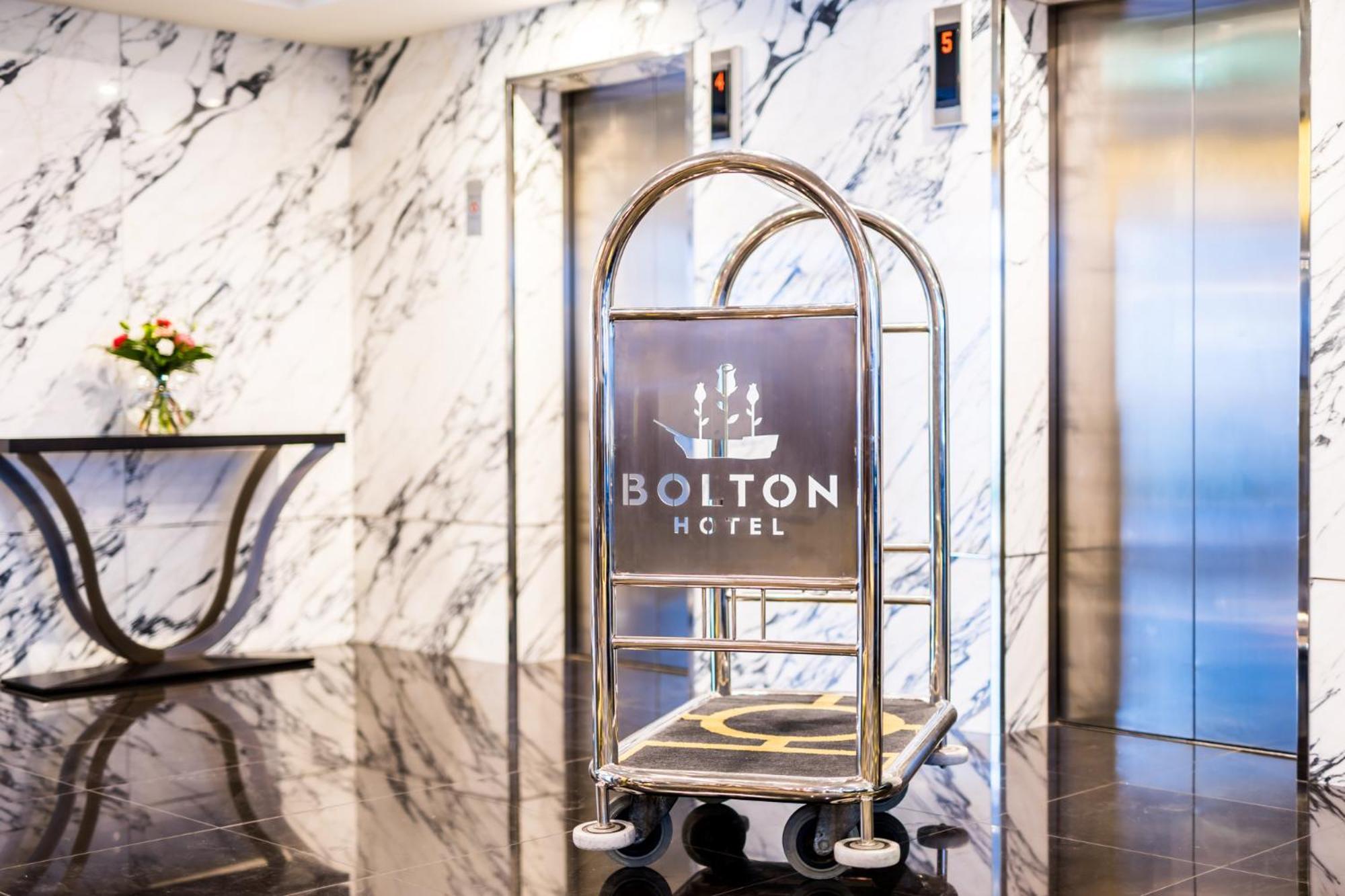 The Residence Suite At Bolton Hotel Wellington Exterior foto
